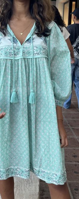 Hovedbilde ANIKA DRESS