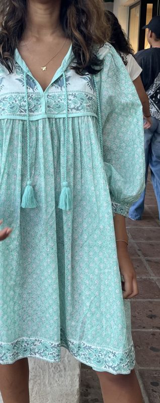 ANIKA DRESS