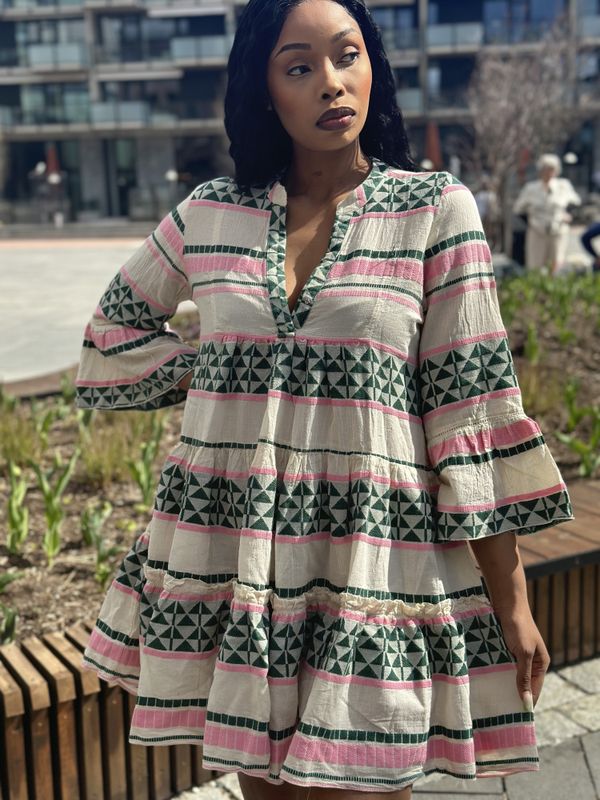 ATHEN DRESS